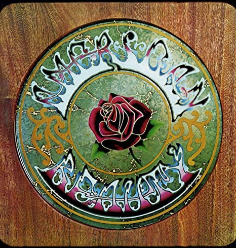 Grateful Dead - American Beauty - Vinyl Record VINYL