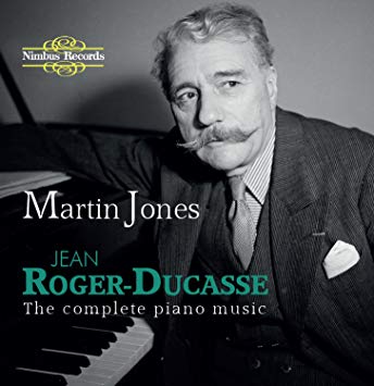 Jean Roger-Ducasse - : The Complete Piano Music - CD