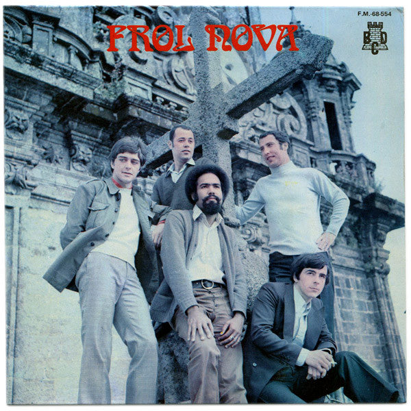 Frol Nova - Used Vinyl Record 7"
