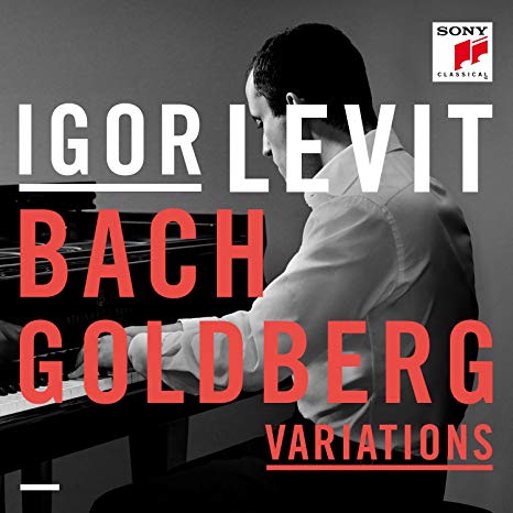 Johann Sebastian Bac - Goldberg Variations - CD