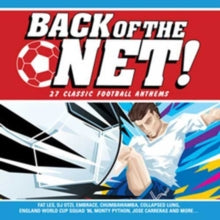 BACK OF THE NET!-V/A - CD