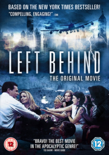 Left Behind - The Movie - New DVD