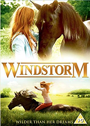 Windstorm - New DVD