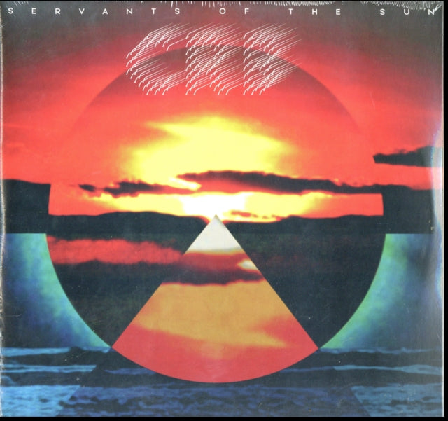 CHRIS ROBINSON BROTH - SERVANTS OF THE SUN - Vinyl Record