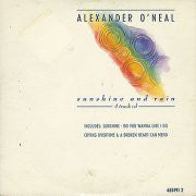 Alexander O'Neal - Sunshine And Rain E.P. - Used Vinyl Record 12"