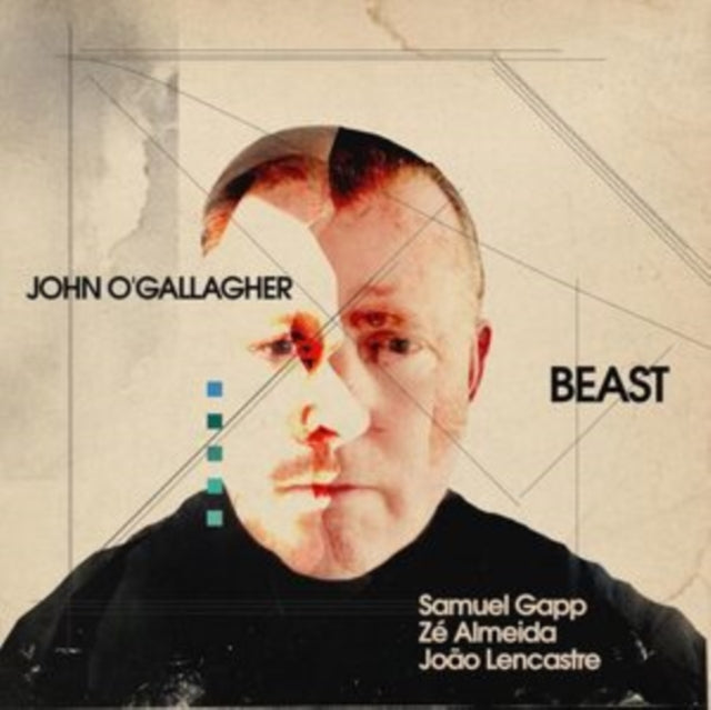 John O'Gallagher - Beast - Preorder - Vinyl Record