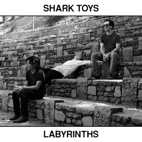 Shark Toys - Labyrinths - Used Vinyl Record