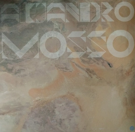 Alejandro Mosso - Isolation Diaries - New Vinyl Record