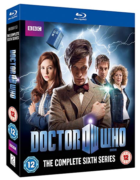 Doctor Who: The Complete Sixth Series - Blu-ray