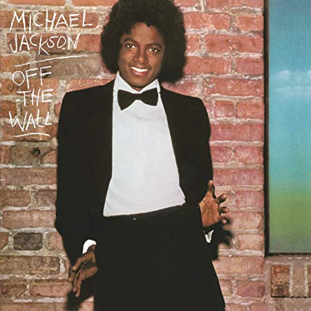 Michael Jackson - Off The Wall - Vinyl Record