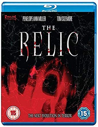 Relic - Blu-ray