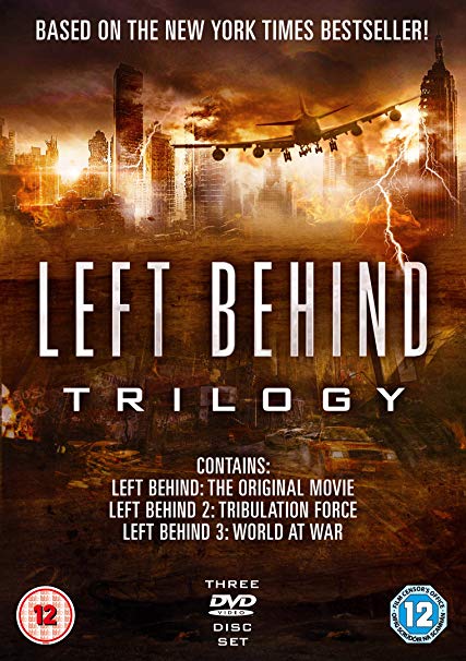 Left Behind: Collection - New DVD