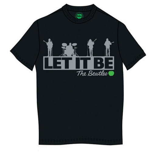 Beatles - tshirt - Unisex - Short Sleeves - Medium