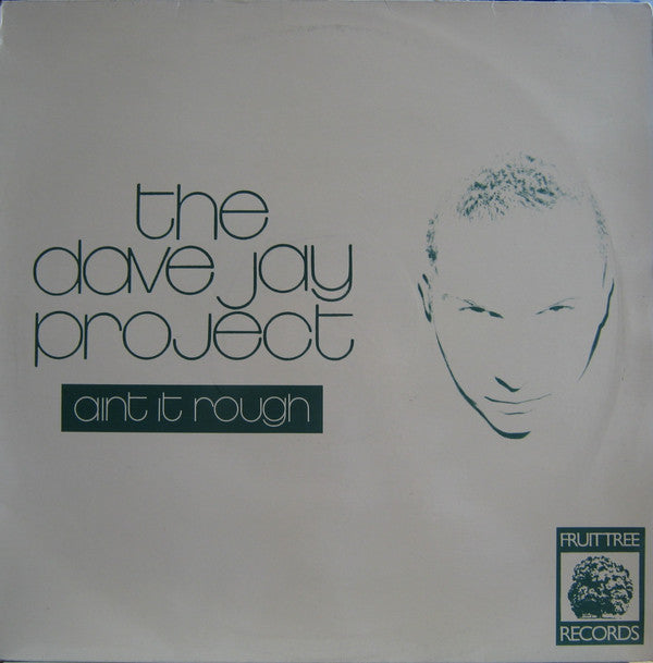 Dave Jay Project - Ain't It Rough - Used Vinyl Record 12"