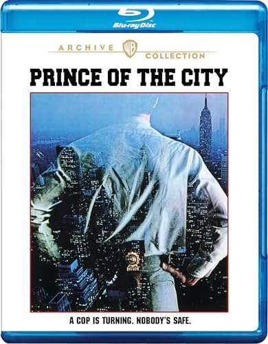 Prince Of The City - Blu-ray
