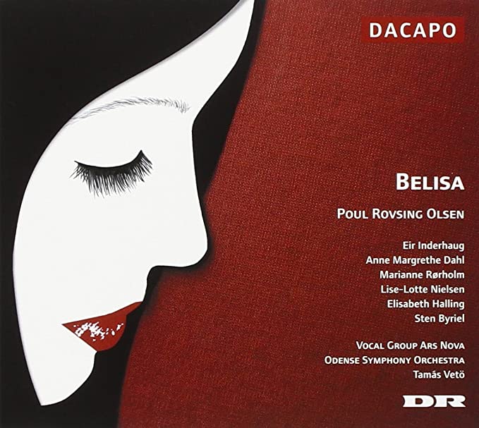 ROVSING - OLSEN: BELISA - CD