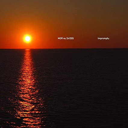 MGR - Impromptu - New CD