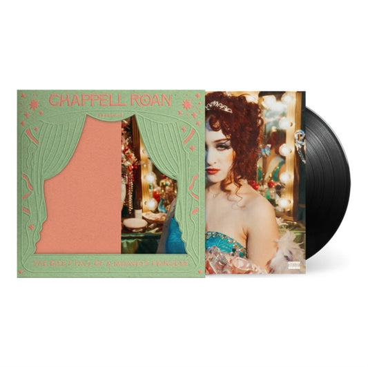 CHAPPELL ROAN - RISE & FALL OF A MIDWEST PRINCESS (2LP) (DELUXE) - New