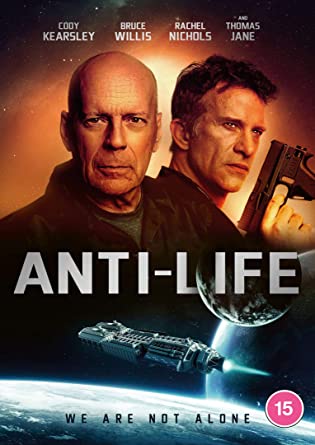 Anti-life - DVD