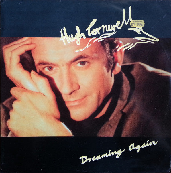 Hugh Cornwell - Dreaming Again - Used Vinyl Record 12"