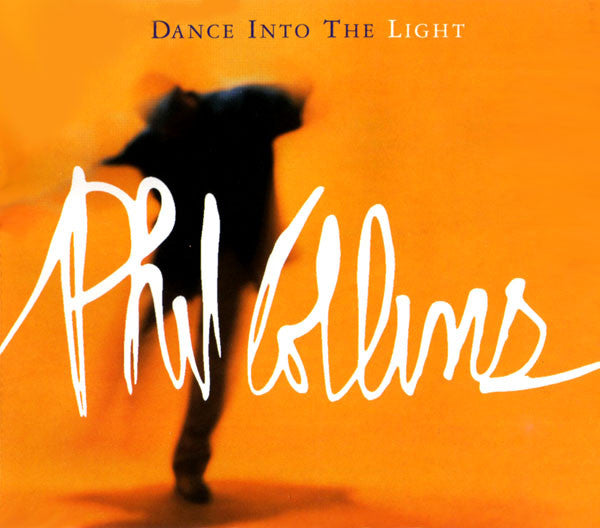 Phil Collins - Dance Into The Light - Used CD