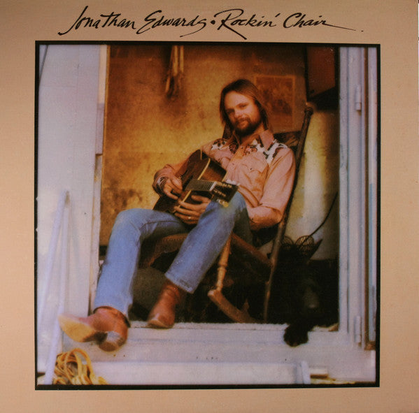 Jonathan Edwards - Rockin' Chair - Used Vinyl Record