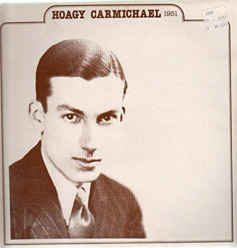 Hoagy Carmichael - - 1951 - Used Vinyl Record