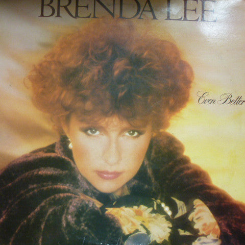 Brenda Lee - Even Better - Used Vinyl Record