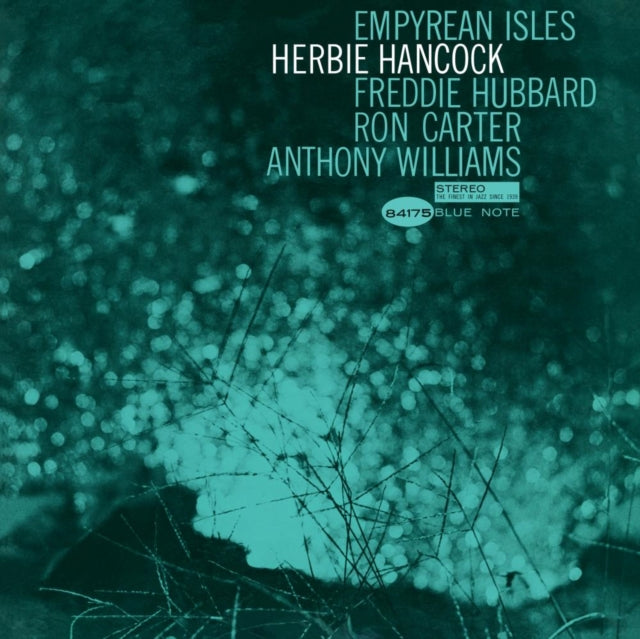 Herbie Hancock - Empyrean Isles - Vinyl Record 12" Album