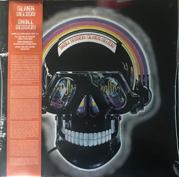 Oliver Nelson - Skull Session - Vinyl Record