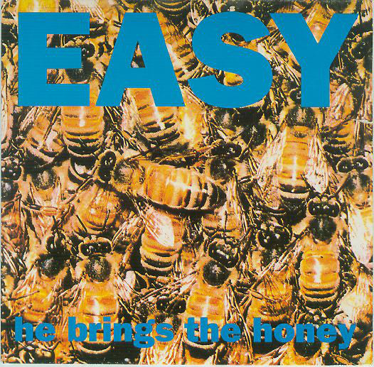 Easy - He Brings The Honey - Used Vinyl Record 7"