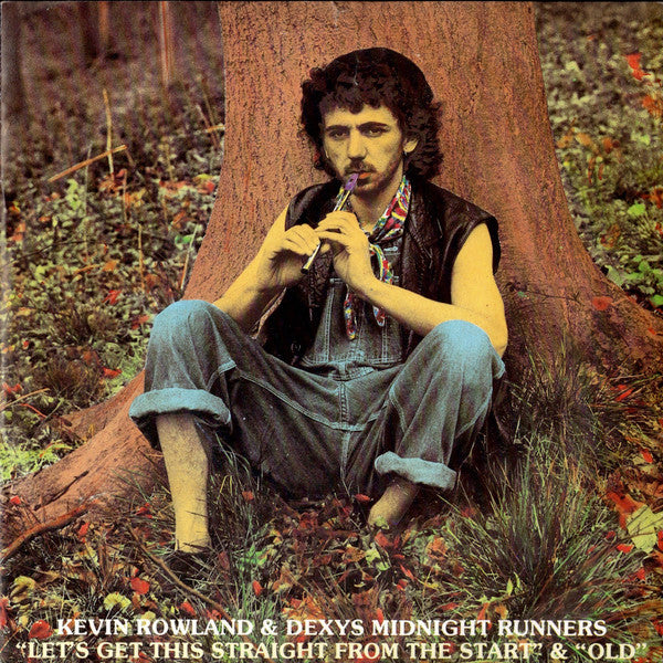 Kevin Rowland - Let's Get This Straight From The Start / Old - Used Vin