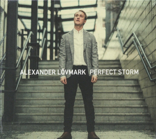 LOVMARK - PERFECT STORM - CD