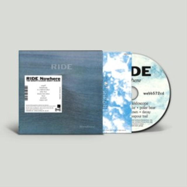 Ride - Nowhere CD - - CD