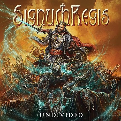 SIGNUM REGIS - UNDIVIDED - Vinyl Record