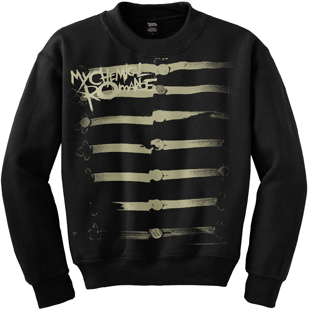 My Chemical Romance - sweatshirts - Unisex - X-Small - Long Sleeves -