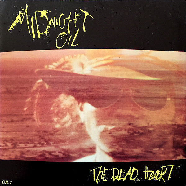 Midnight Oil - Dead Heart - Used Vinyl Record 7"