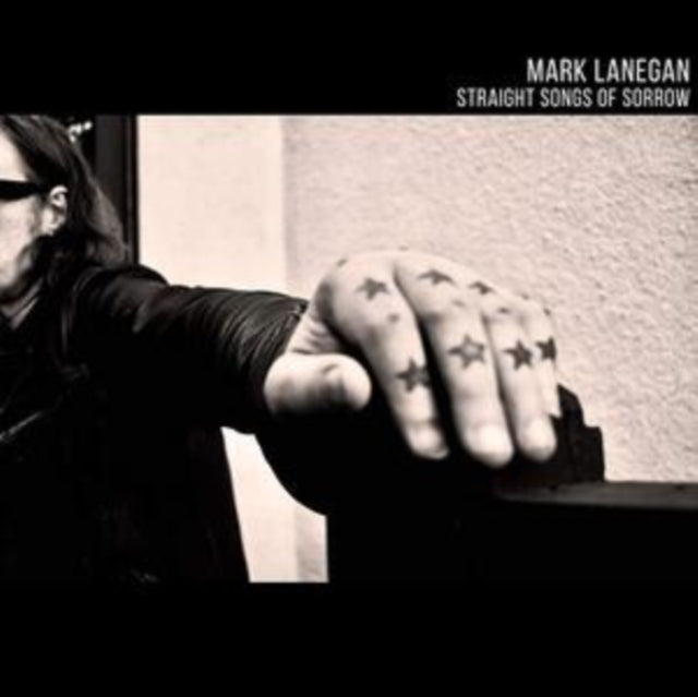 MARK LANEGAN - STRAIGHT SONGS OF SORROW - CD ALBUM