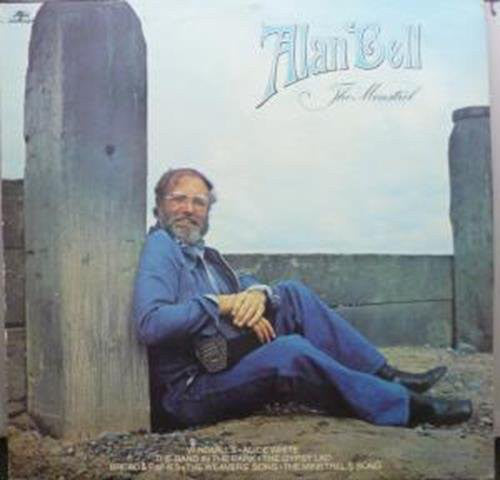 Alan Bell - Minstrel - Used Vinyl Record