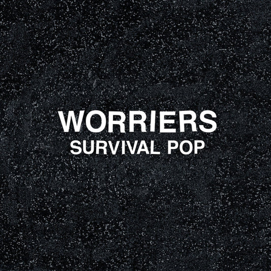Worriers - Survival Pop - Used Vinyl Record