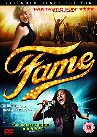 Fame - Extended Dance Edition DVD - DVD