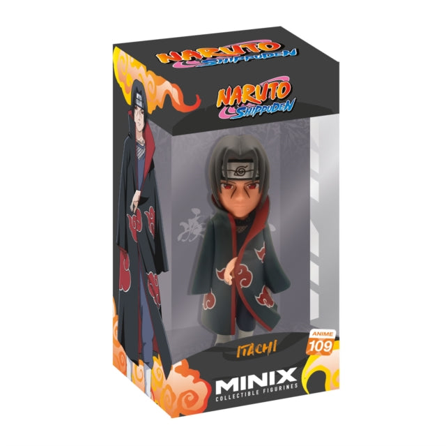 Minix - Itachi - Non-book item