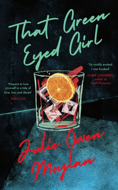 Julie Owen Moylan - That Green Eyed Girl : Be transported to mid-centu