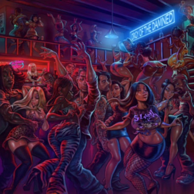 Slash - Orgy Of The Damned - Vinyl Record