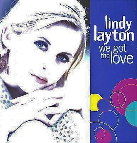 Lindy Layton - We Got The Love - Used Vinyl Record 12"