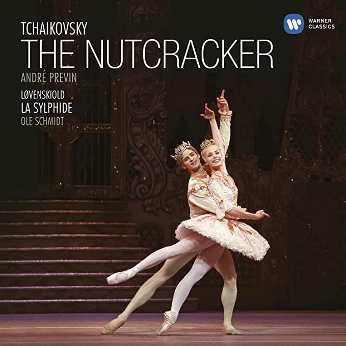 PYOTR ILYICH TCHAIKO - Tchaikovsky: The Nutcracker - Vinyl Record VINYL