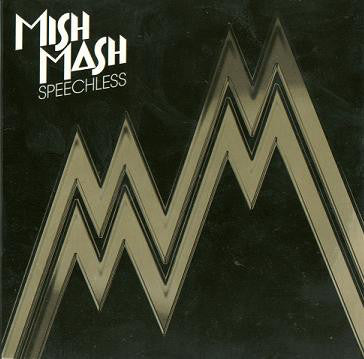 Mish Mash - Speechless - Used Vinyl Record 12"
