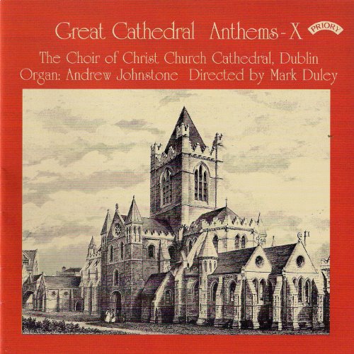 Great Cathedral Anth - CD