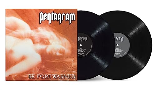 Pentagram - Be Forewarned - Vinyl Record