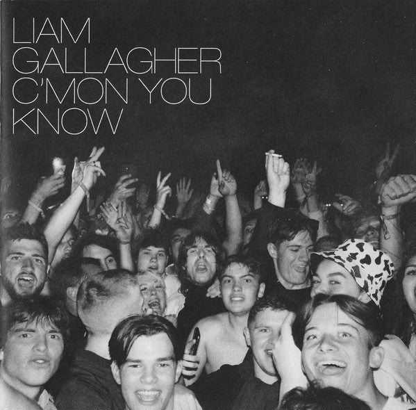 Liam Gallagher - C'mon You Know - Used CD